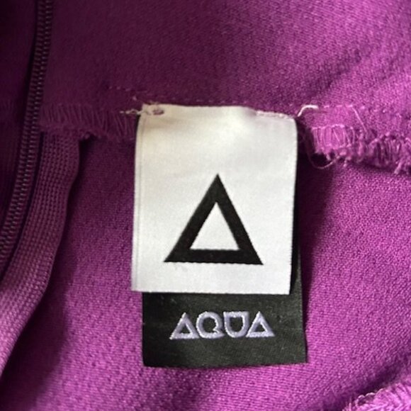 AQAQ “Eva” Mini Dress – Fuchsia Pink (UK 10 / fits S-M) - Picture 7 of 9